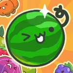 Fruit Go! Cute PVP Drop Games icon