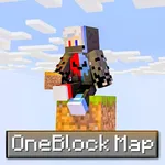 Survival One Block Map icon