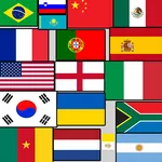 Flag Stickers icon
