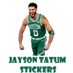 Jayson Tatum Stickers icon