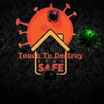 Casual game : Destroy viruses  icon