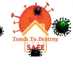 Boom & Viruses Touch to Destro icon