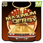 Maximum Derby Racing 3d icon