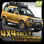 4x4 Rally Trophy Expedition Sa icon