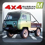 4x4 Russian Trophy Racing Phys icon