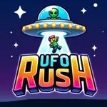 UFO RUSH : Alien invasion icon