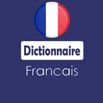 French dictionary offline icon