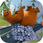 Grizzy And The Lemmings Videos icon