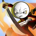 Stickman Warrior Zombie Killer icon