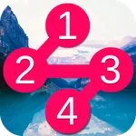 Mathscapes: Fun Math Puzzles icon