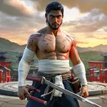 Samurai Revenge Fighting Games icon