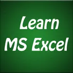 Learn MS Excel icon
