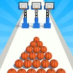 Basketball Hoops! icon