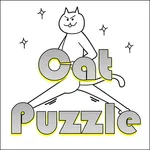 Catch Cat Puzzle icon