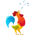 Rooster Ringtones icon