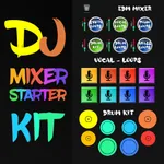 DJ Mixer Starter Kit icon