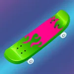 Skate Run 3d icon