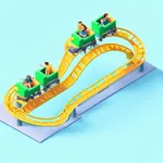Roller Coaster Builder icon
