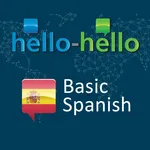 Learn Spanish Vocabulary icon
