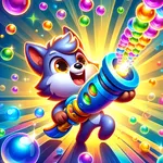 Pop World Mania: Puzzle Game icon