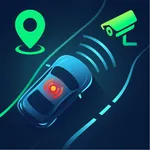RadarGuard Alerts:Speed camera icon
