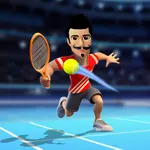Tennis Stars Clash : 3D Game icon