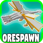 Orespawn Mod for Minecraft PE icon