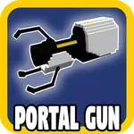 Portal Gun Mod Minecraft PE icon