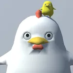Chicken Stand icon