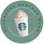 Starbucks Partner Hours icon