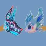Dragon Puppet Simulator icon