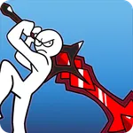 카툰액션 히어로즈 (스틱맨 액션 RPG) icon