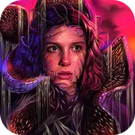Stranger Things HD Wallpaper icon