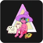 Midnight Gospel Wallpapers icon