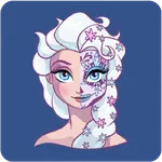 Princess Coloring Book | Dolls icon