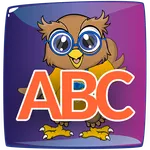 Learn Alphabets With Strigi icon