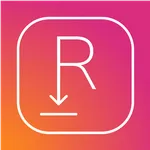 Instant Saver - Repost icon