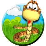 Snake 3D icon