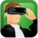 VR MootCourt icon