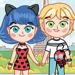 Miracle Super Hero Dress Up icon