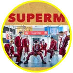 SuperM Wallpaper K-POP icon