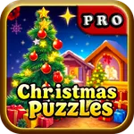 Christmas Jigsaw Puzzles - Pro icon