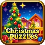 Christmas Jigsaw Puzzles icon