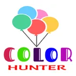 Color Hunter 2021-Unlimited Le icon