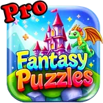 Fantasy Jigsaw Puzzles - Pro icon