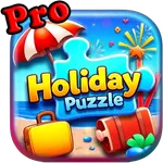 Holiday Jigsaw Puzzles - Pro icon
