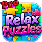 Relax Jigsaw Puzzles - Pro icon