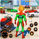 Super Stick Warrior Hero Fight icon