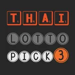 Thai LottoPICK3 icon