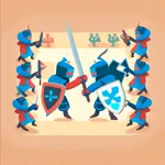 Merge and Craft battle icon